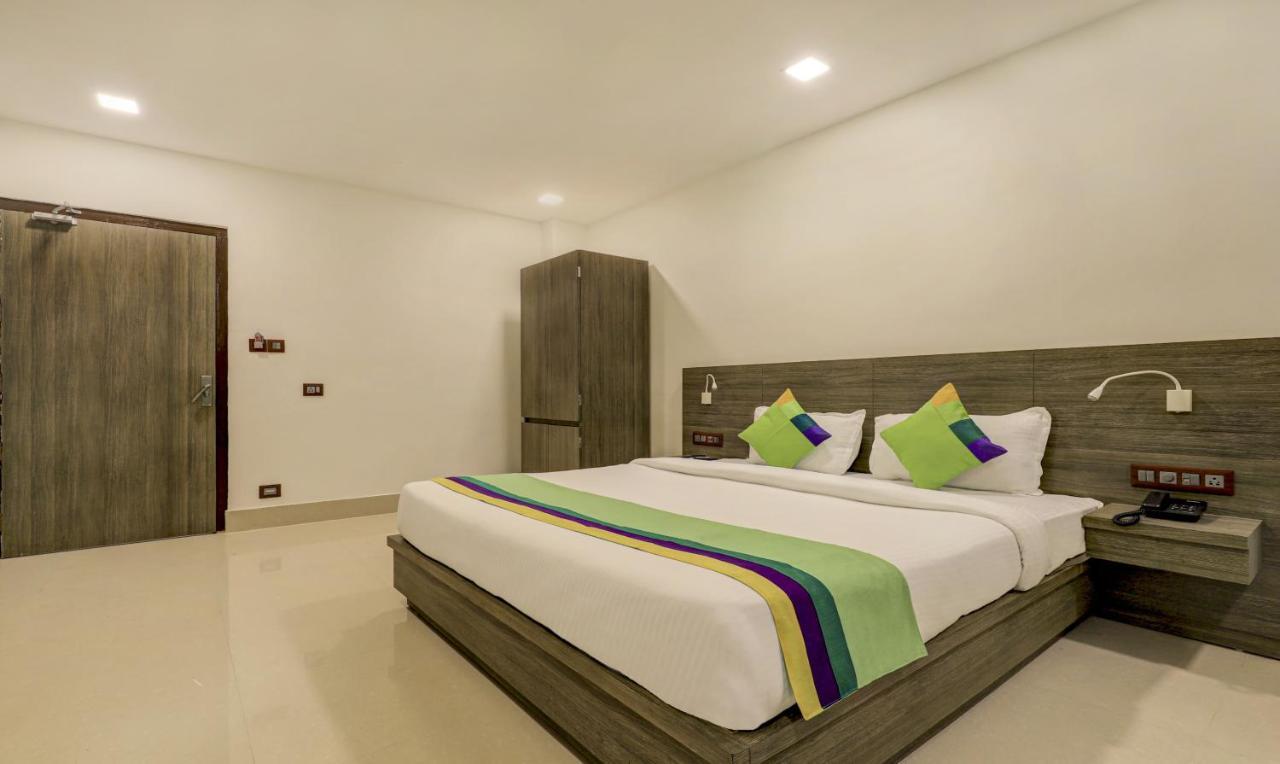 Отель Treebo Arna Residency Гувахати Экстерьер фото