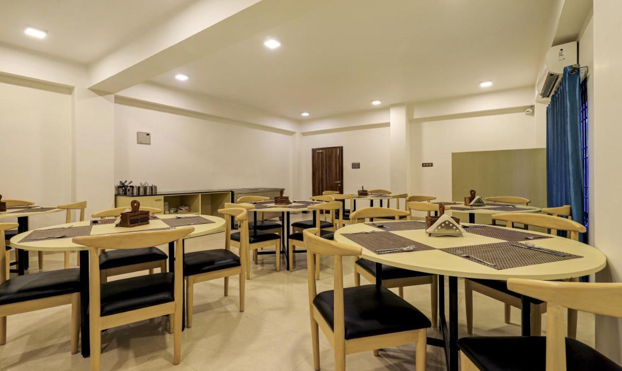 Отель Treebo Arna Residency Гувахати Экстерьер фото