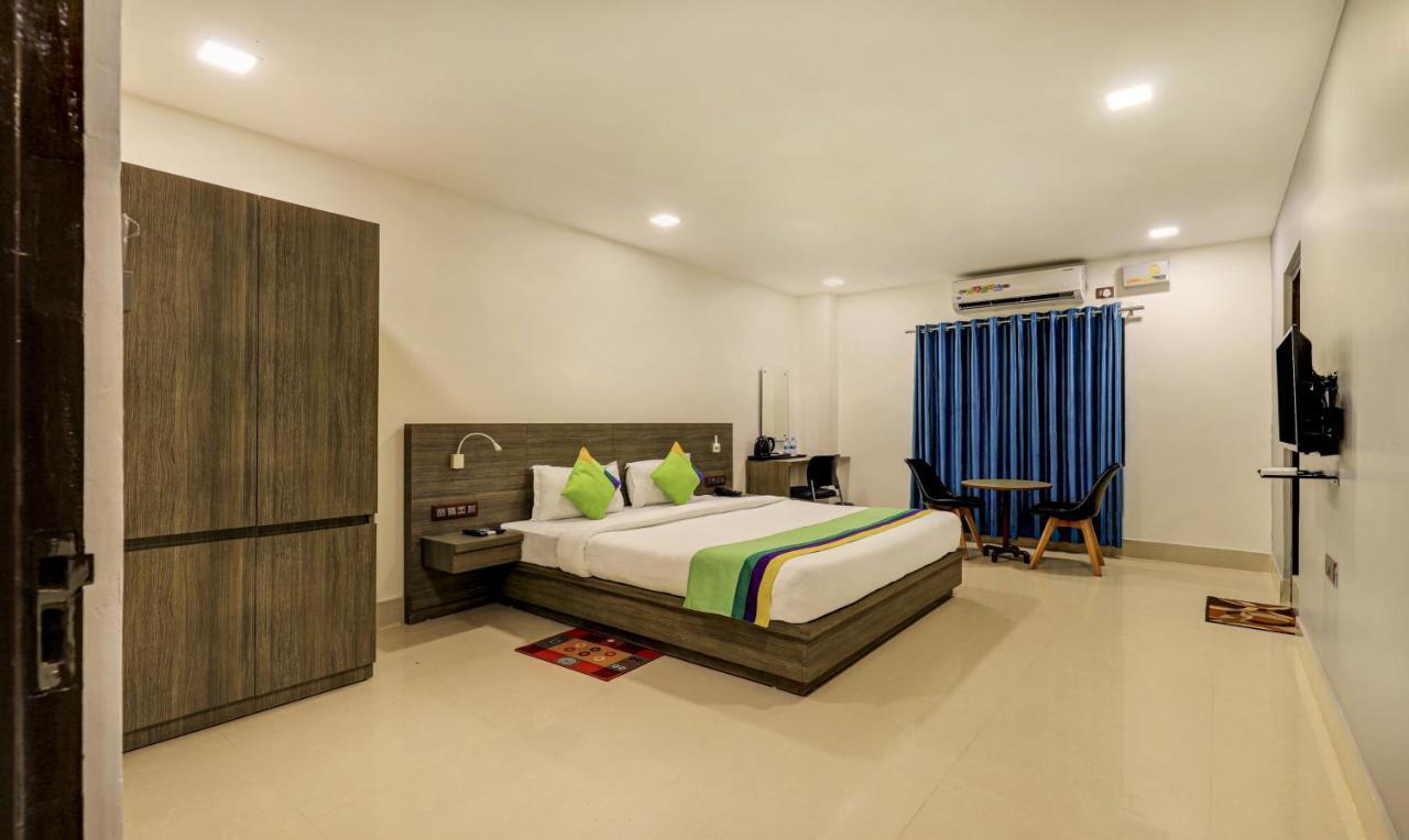 Отель Treebo Arna Residency Гувахати Экстерьер фото