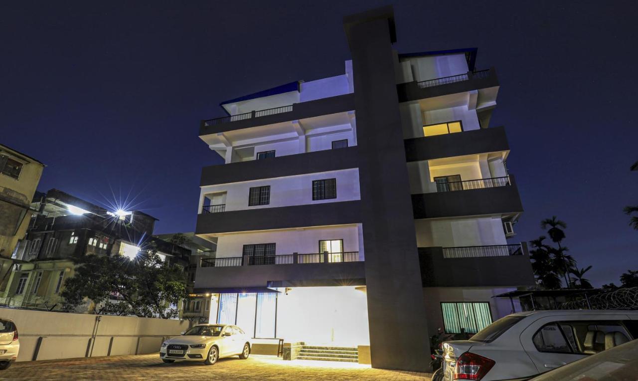 Отель Treebo Arna Residency Гувахати Экстерьер фото