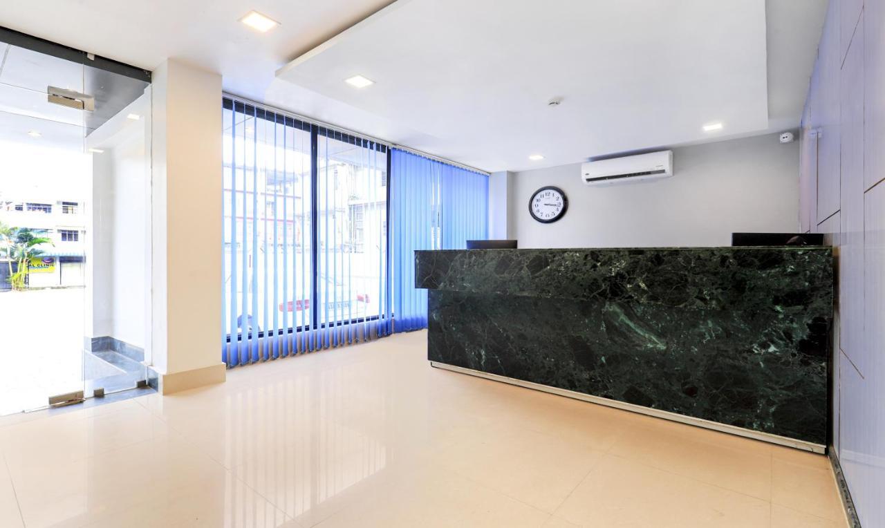 Отель Treebo Arna Residency Гувахати Экстерьер фото