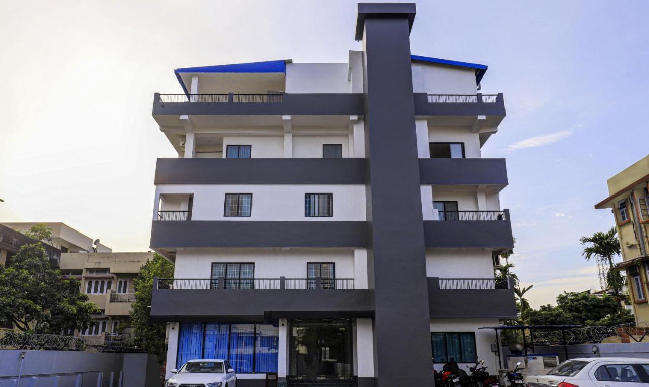 Отель Treebo Arna Residency Гувахати Экстерьер фото