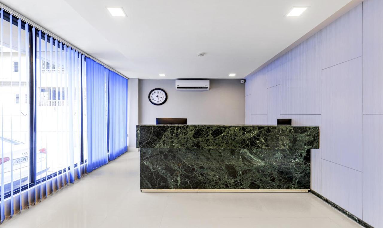 Отель Treebo Arna Residency Гувахати Экстерьер фото