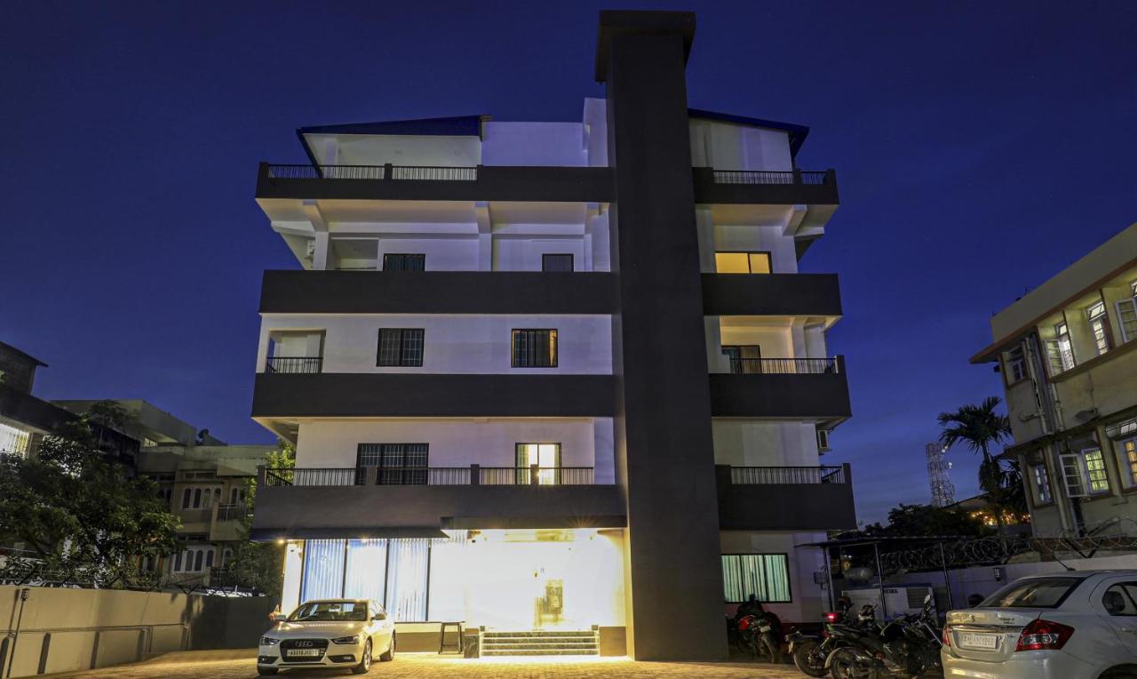 Отель Treebo Arna Residency Гувахати Экстерьер фото