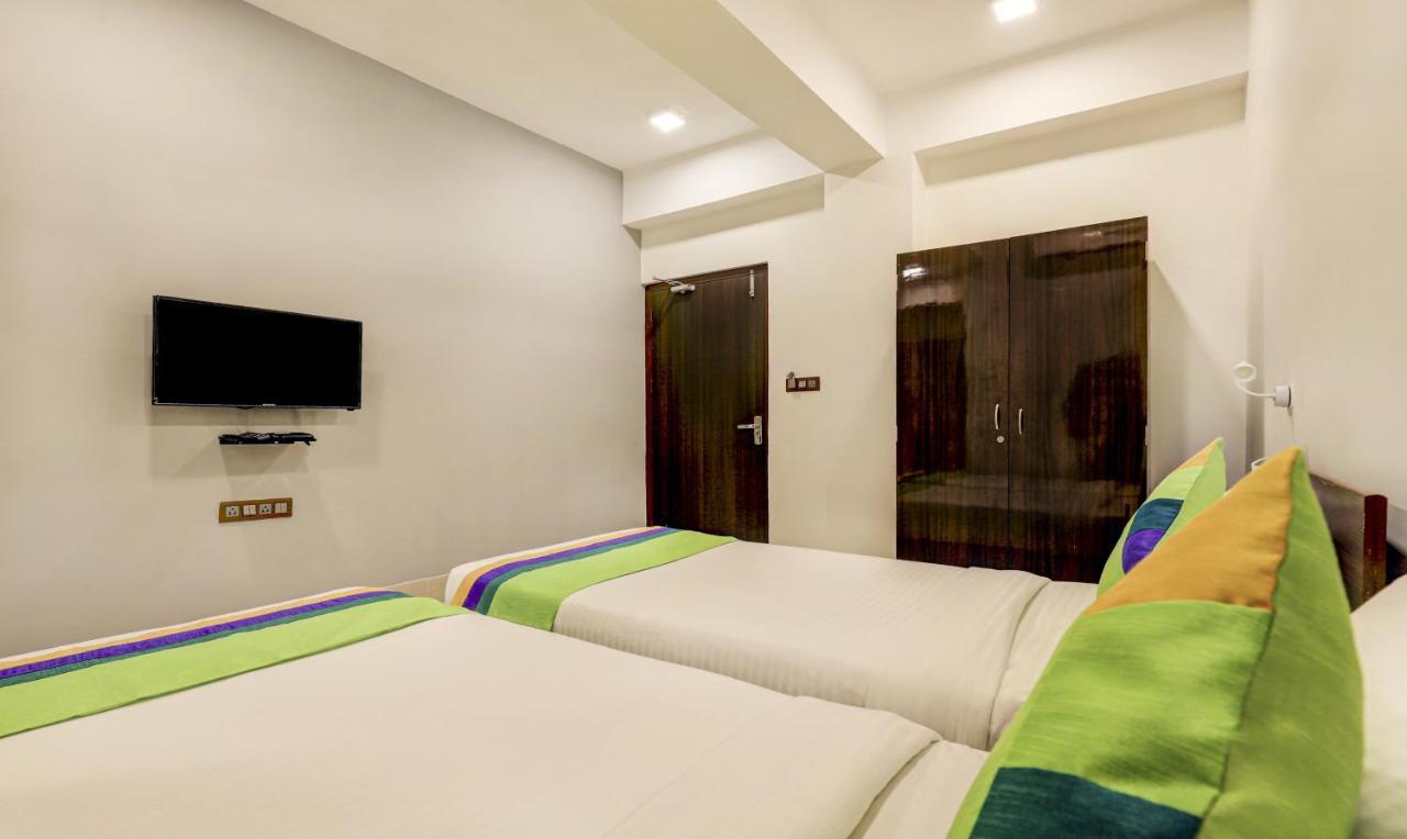 Отель Treebo Arna Residency Гувахати Экстерьер фото