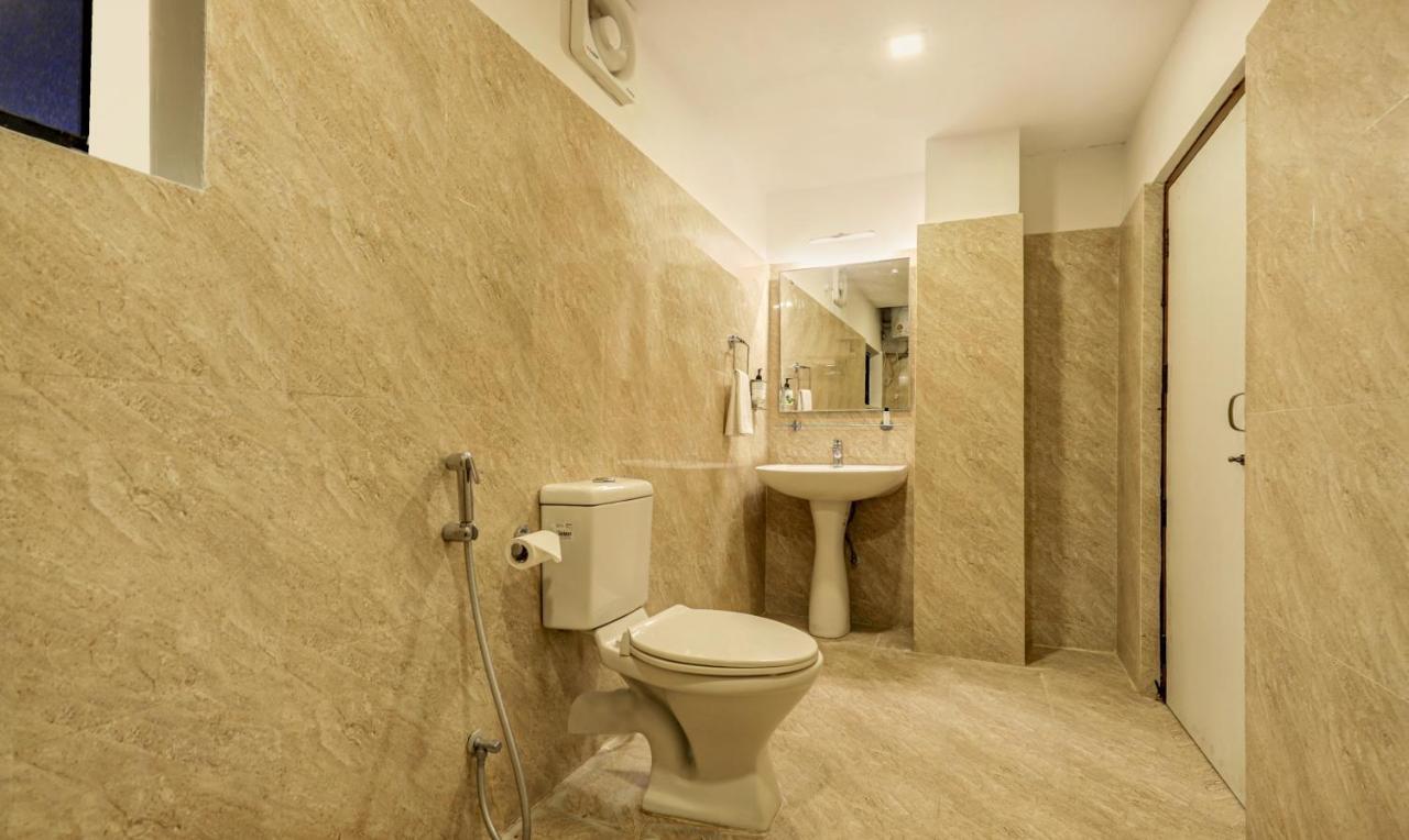 Отель Treebo Arna Residency Гувахати Экстерьер фото