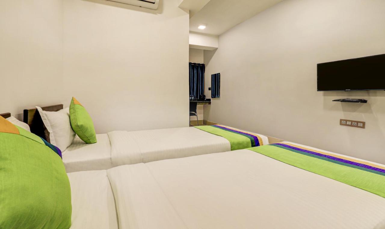 Отель Treebo Arna Residency Гувахати Экстерьер фото
