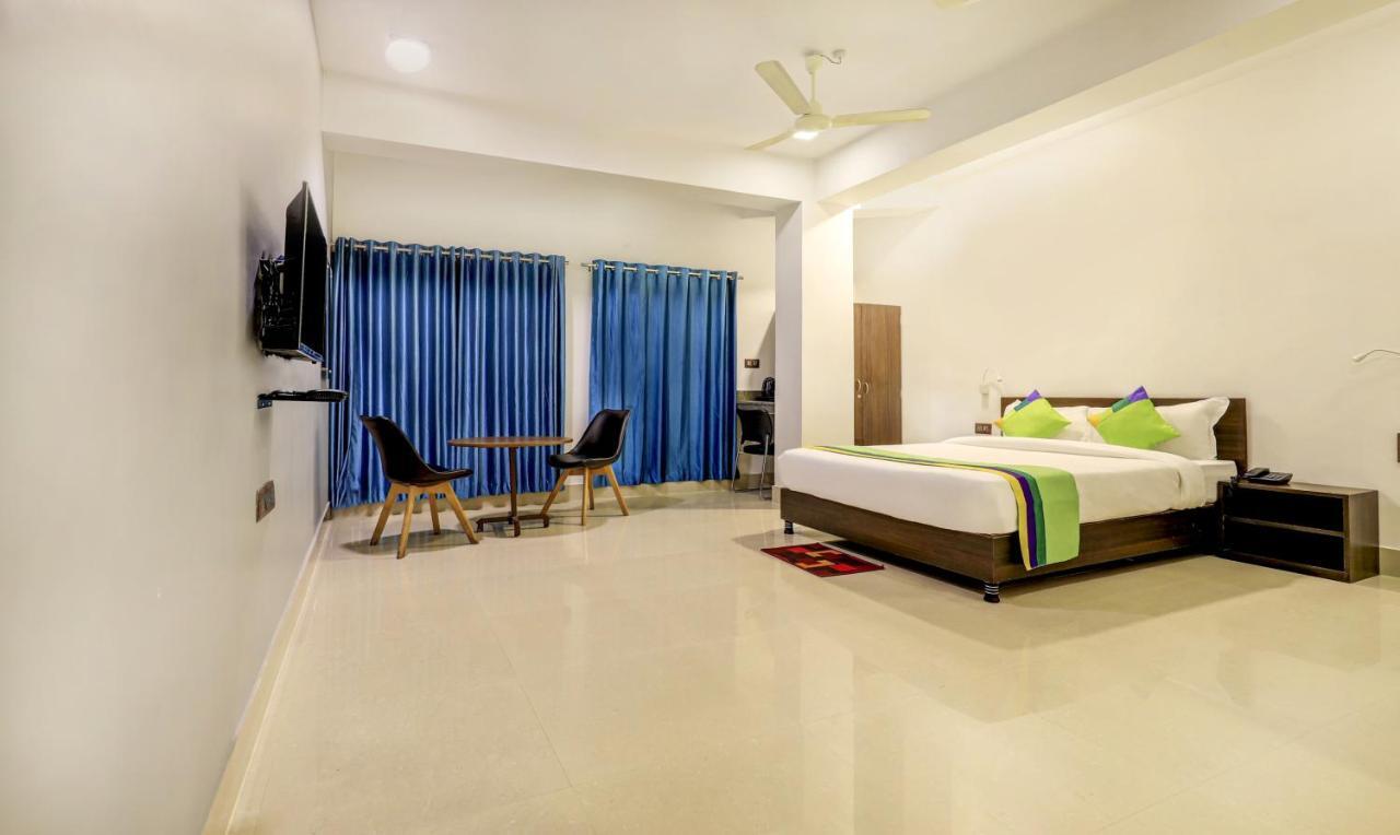 Отель Treebo Arna Residency Гувахати Экстерьер фото