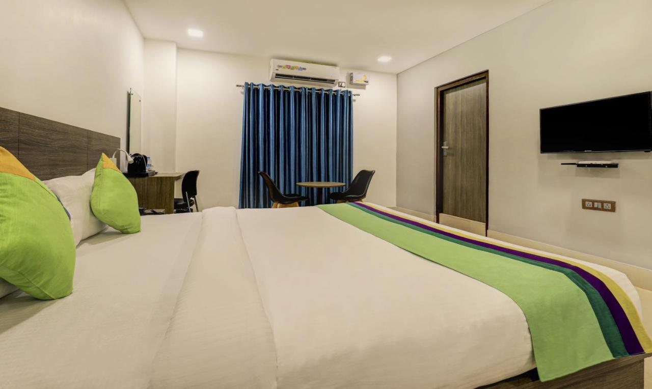 Отель Treebo Arna Residency Гувахати Экстерьер фото