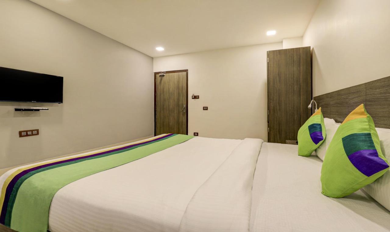 Отель Treebo Arna Residency Гувахати Экстерьер фото
